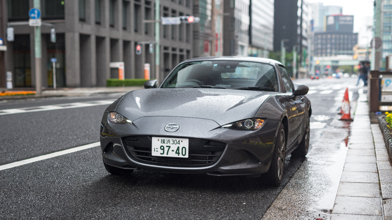 Illustration for article titled How To Find One Of Japan's Best Driving Roads Just Two Hours Outside Tokyo